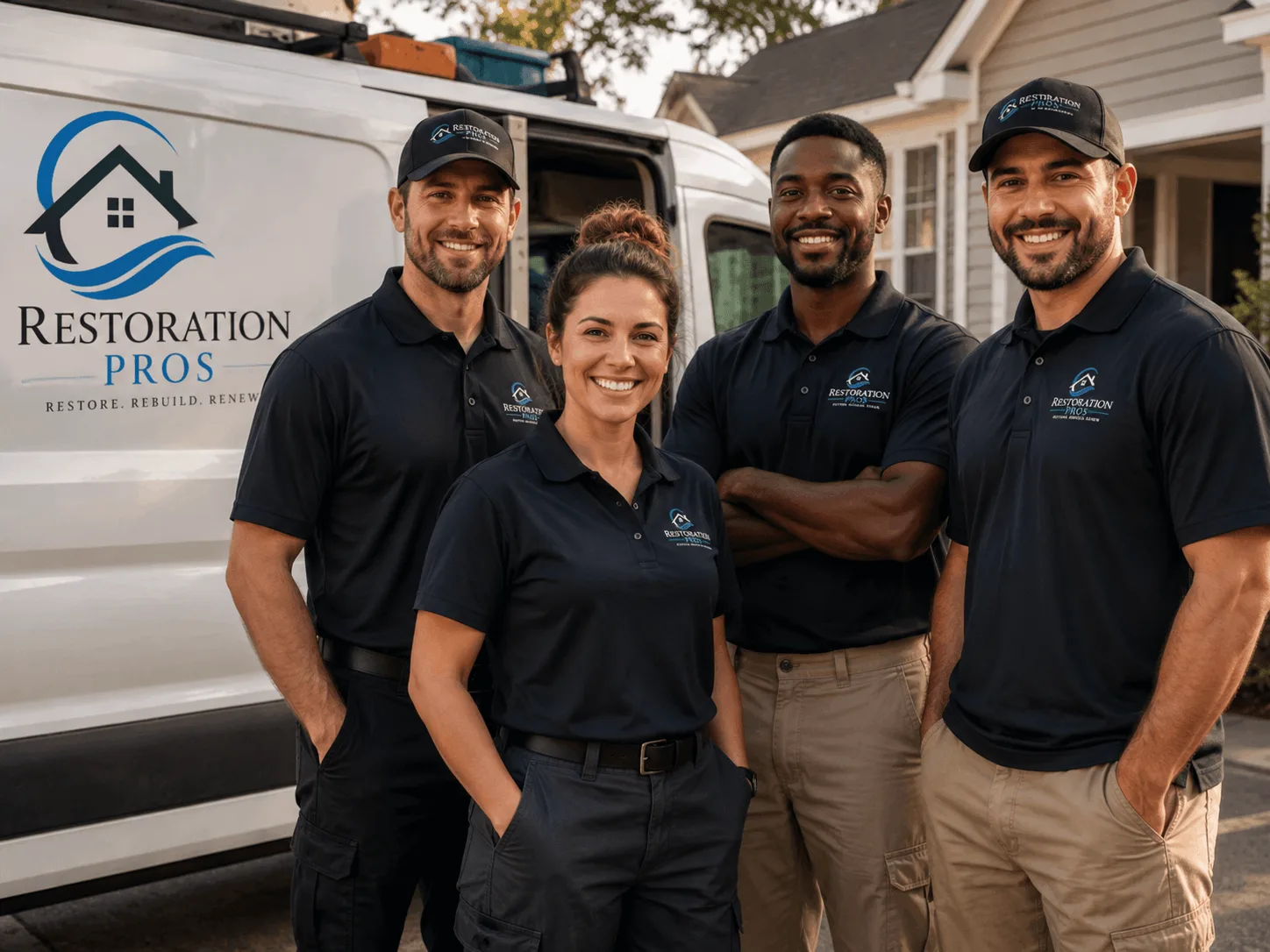 Professional Flood Damage Restoration Services in Middletown, CA